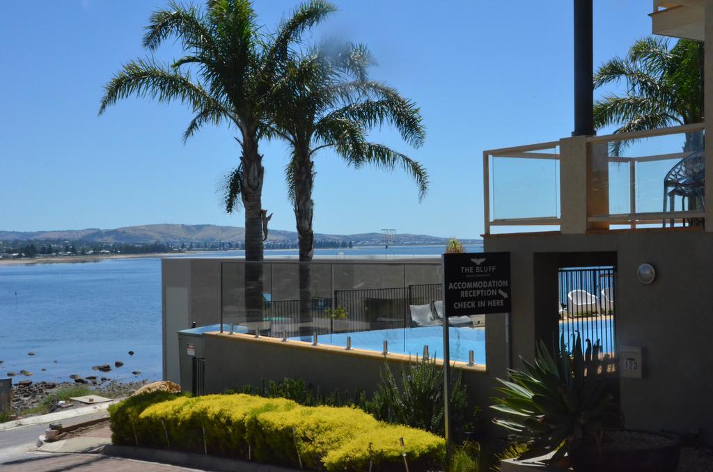 The Bluff Resort Apartments Encounter Bay Exterior photo