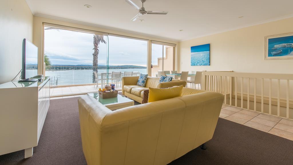 The Bluff Resort Apartments Encounter Bay Exterior photo