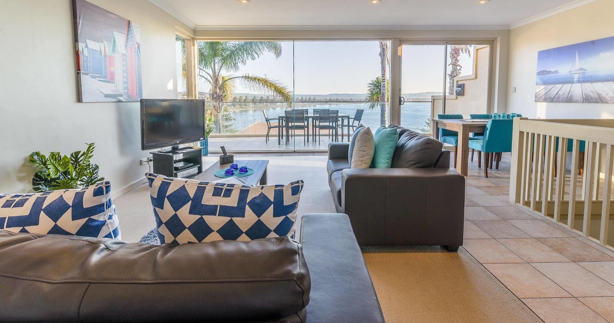 The Bluff Resort Apartments Encounter Bay Exterior photo