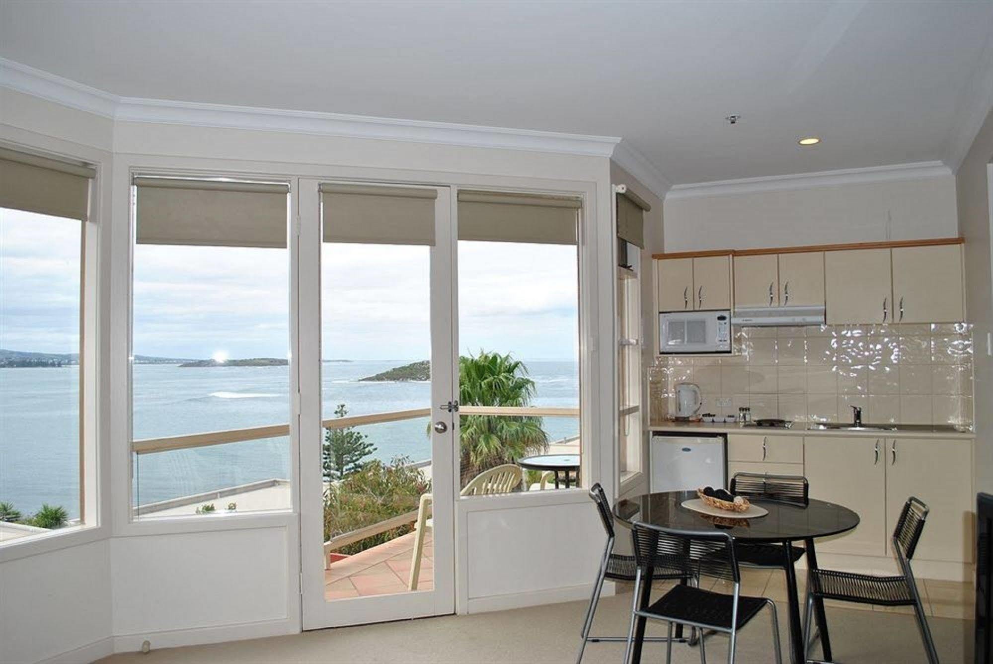 The Bluff Resort Apartments Encounter Bay Exterior photo