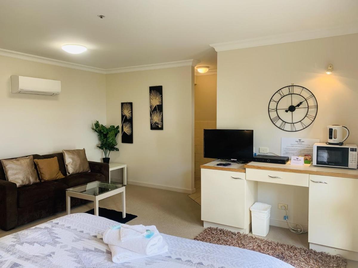 The Bluff Resort Apartments Encounter Bay Exterior photo