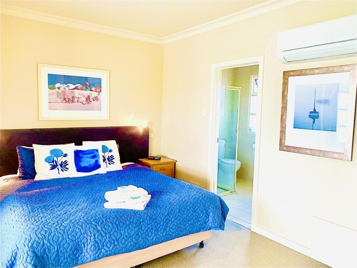 The Bluff Resort Apartments Encounter Bay Exterior photo